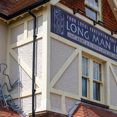 Long Man Inn Wilmington  Exterior foto