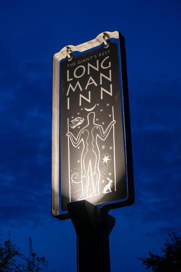 Long Man Inn Wilmington  Exterior foto