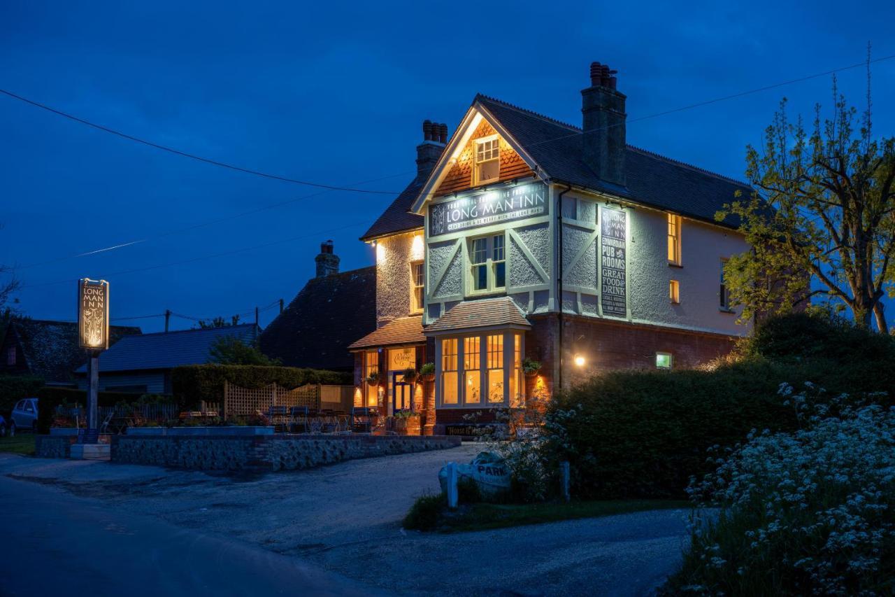 Long Man Inn Wilmington  Exterior foto